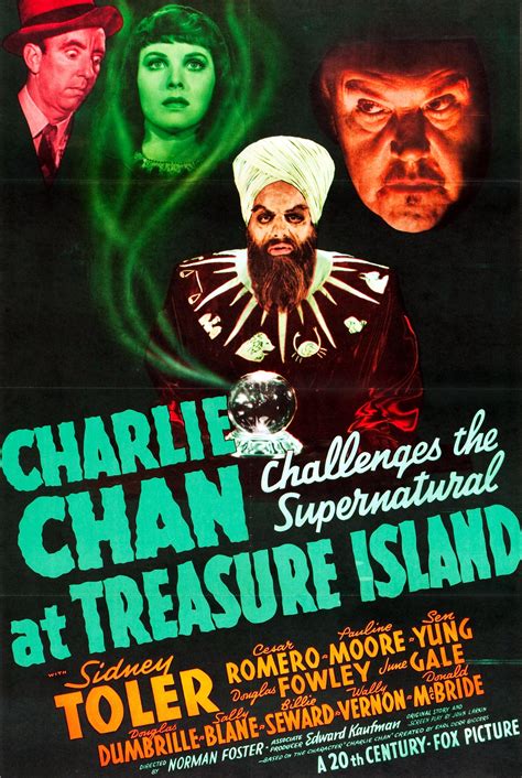 Witchcraft and Wizardry: Charlie Chan's Encounter with Dark Magic Spells
